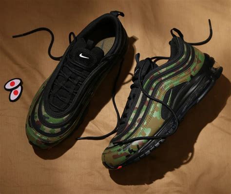 nike air max 97 camouflage japan|Nike Air Max 97 Country Camo (Japan) Men's .